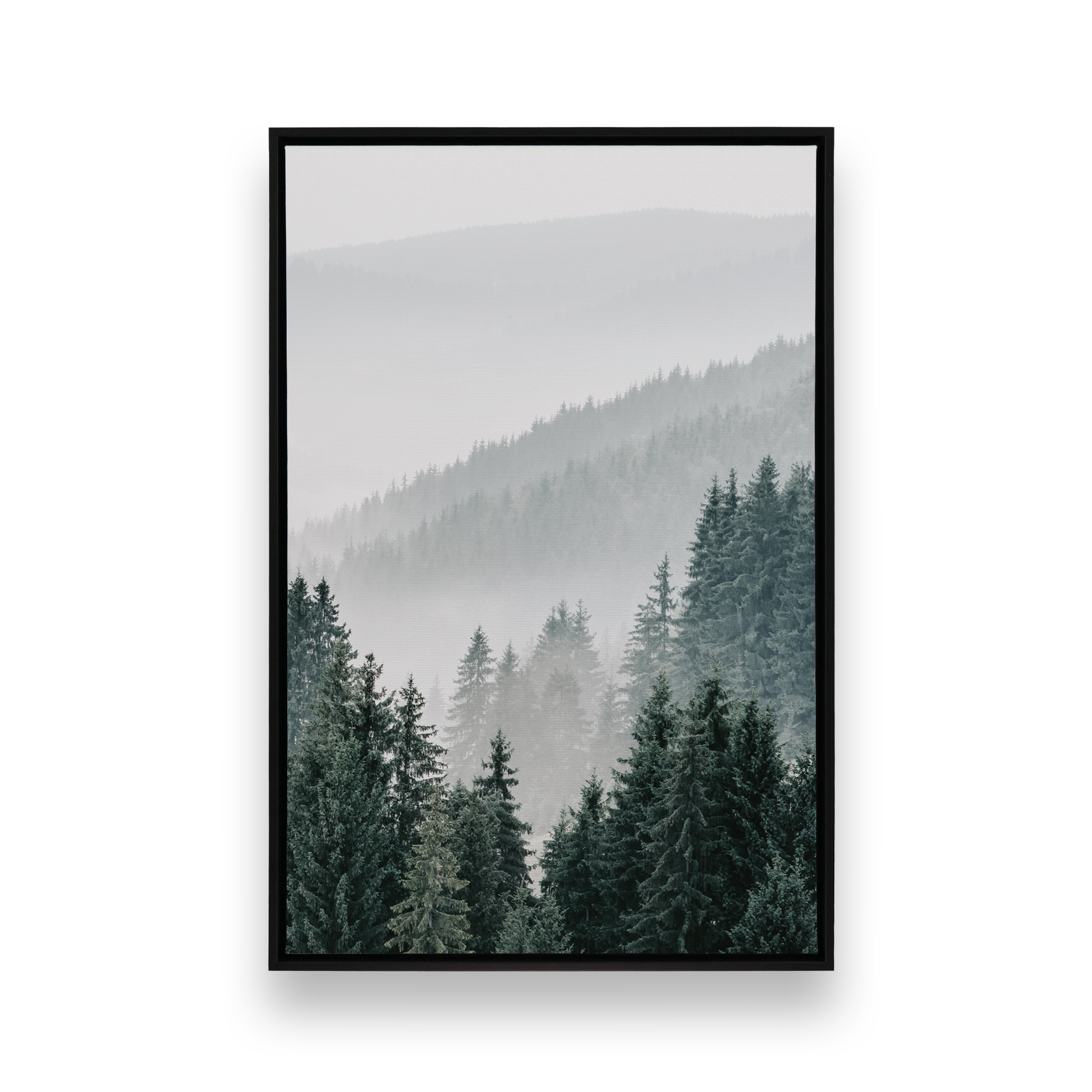 [Color:Satin Black], Front image of the art