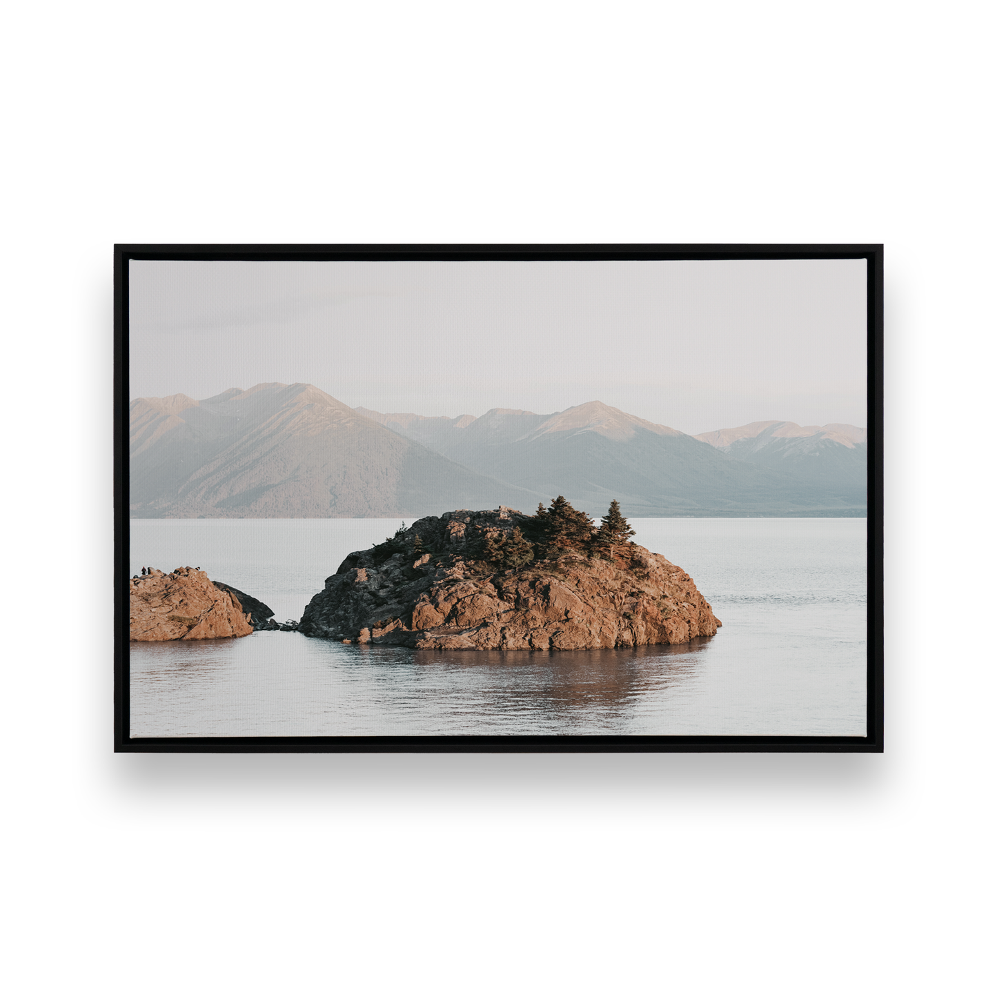 [Color:Satin Black], Front image of the art