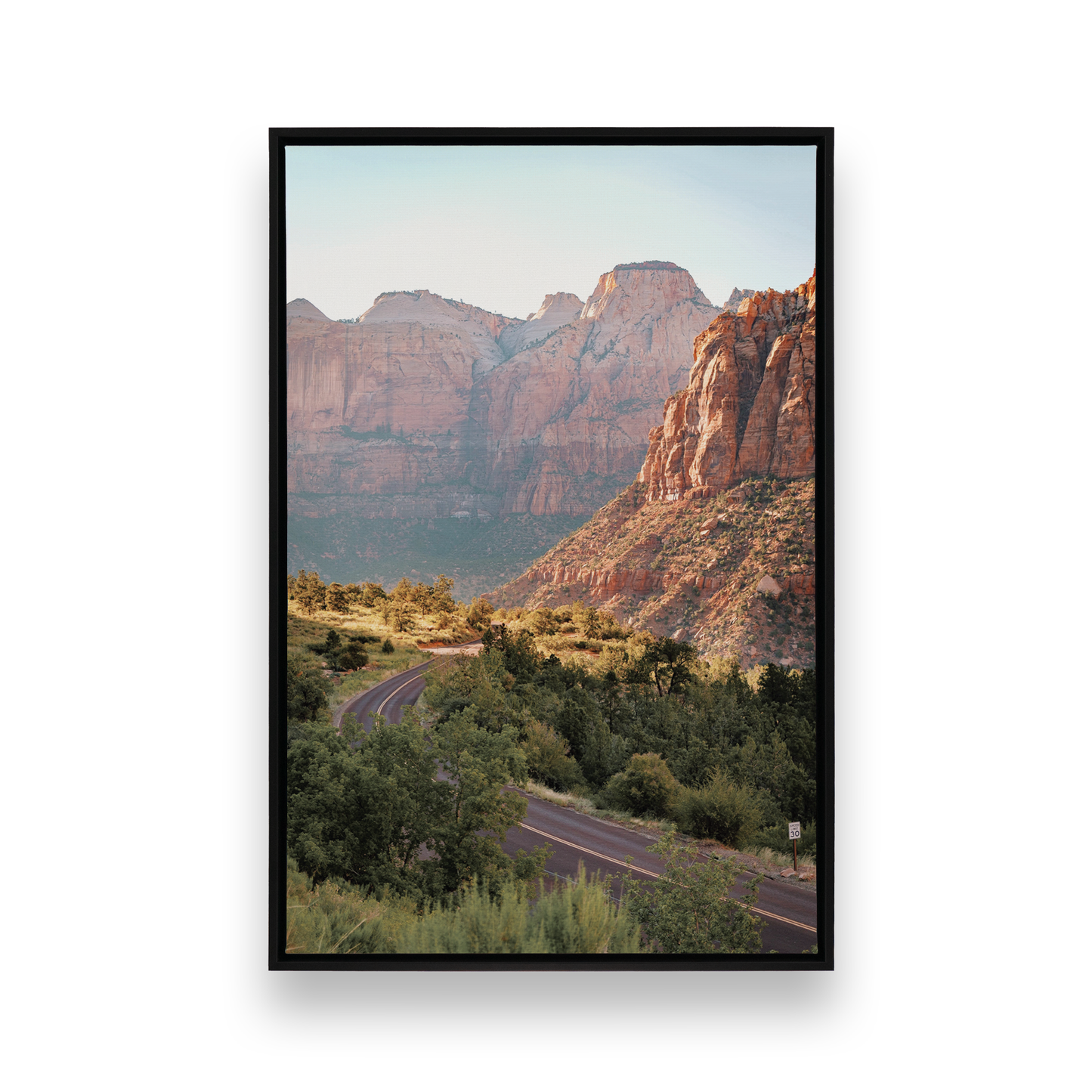 [Color:Satin Black], Front image of the art