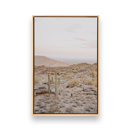 [color:American Maple], Picture of art in frame