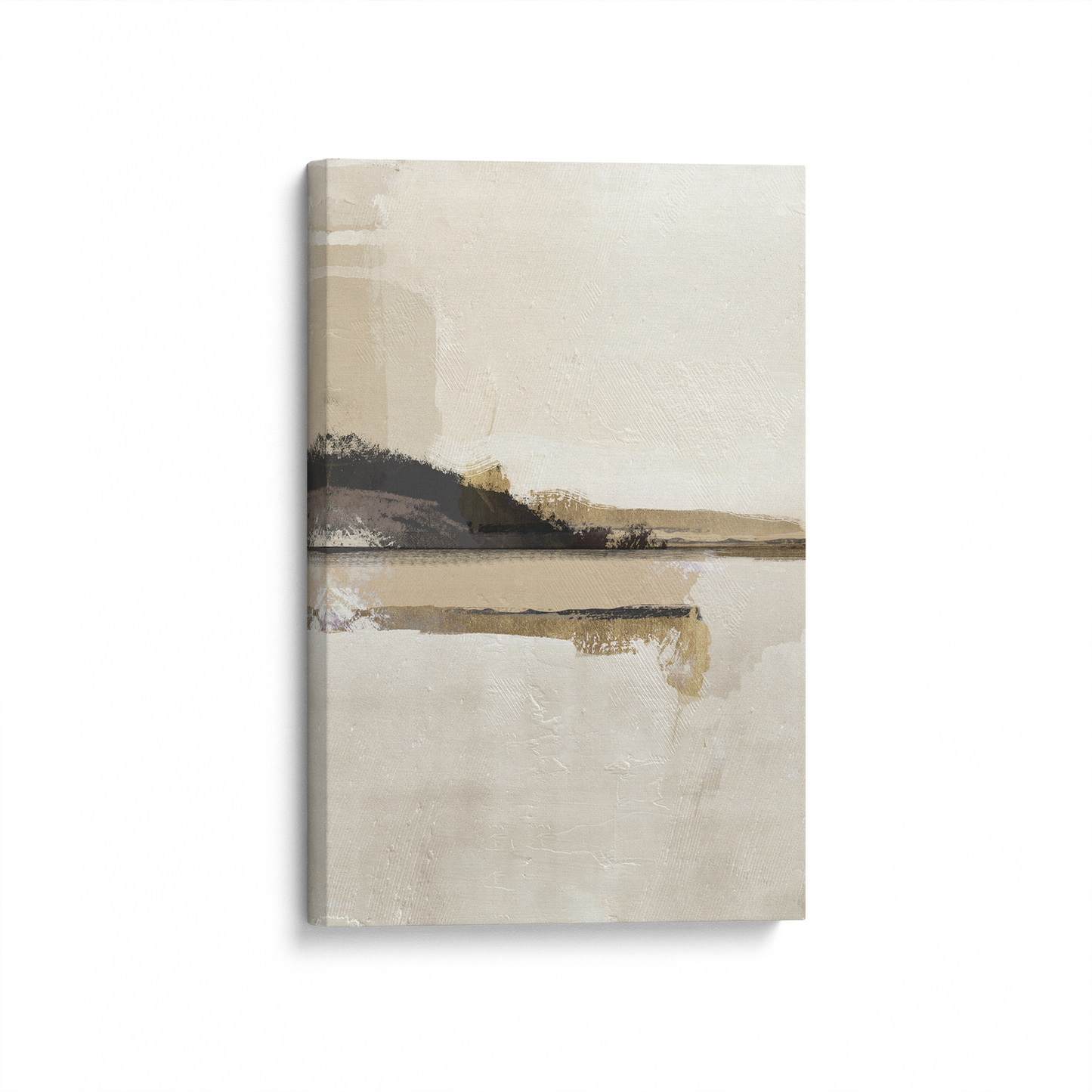 Tranquil Horizons Canvas Print, Set of 3