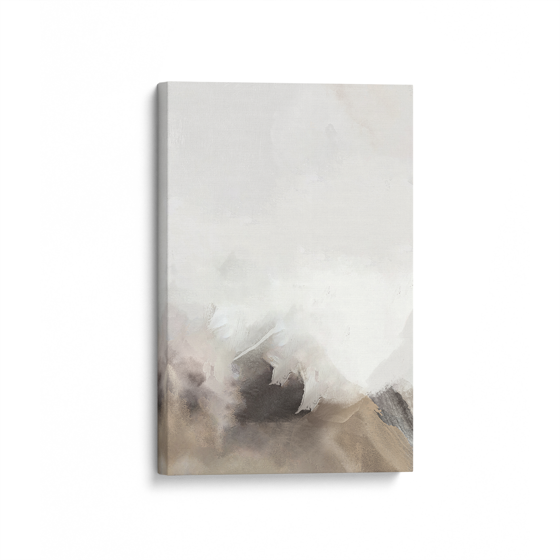 [Color:Stretched Canvas], Picture of art of the corner
