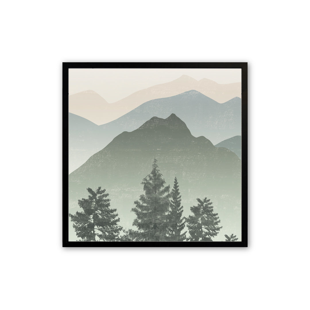 [color:Satin Black], Picture of art in frame