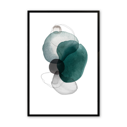 [Color:Satin Black],Front image of the art