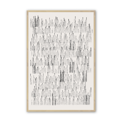 [Color:Raw Maple], Art in our Raw Maple wood frame